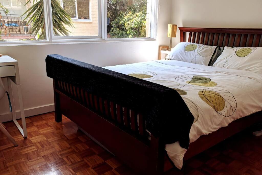 Elwood Beach Apartment Melbourne Eksteriør bilde